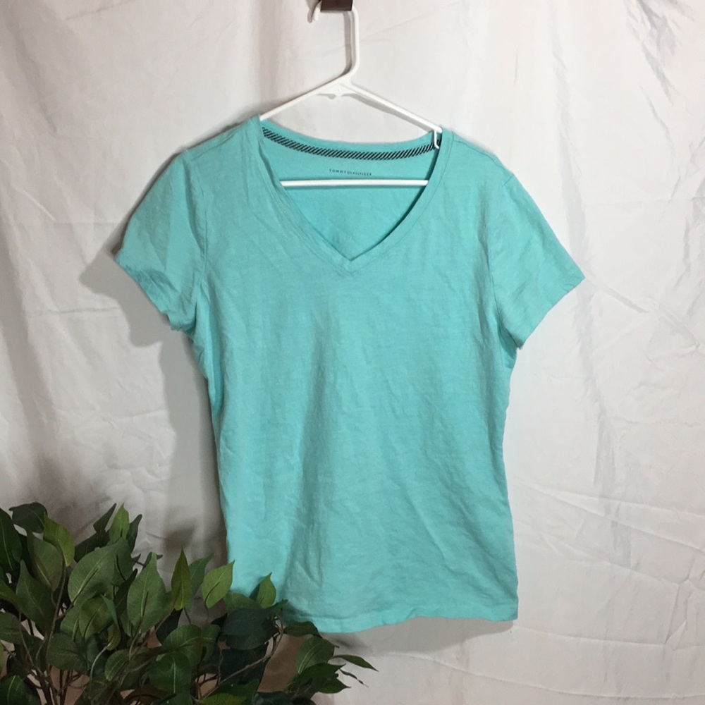 Blue Shirt